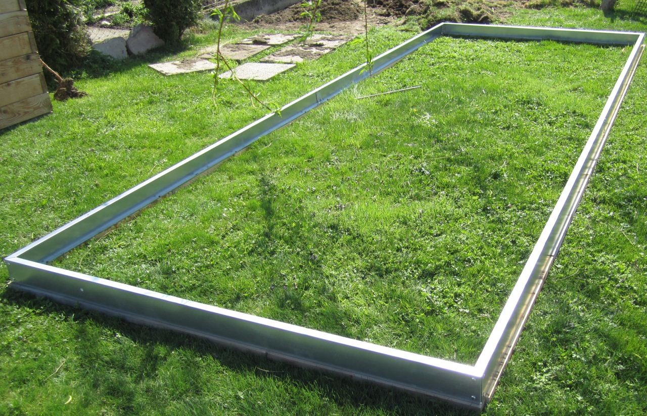 Fundament Für Gewächshaus. gew chshaus juliana solargrow 450 m ein gew