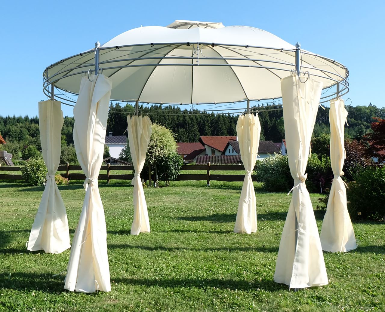 Pavillon garten terrasse aol bildersuche ergebnisse